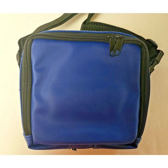 VINTAGE ANHEUSER BUSCH Budweiser 21st Century Bag Holds CD's New in Package RARE - Picture 4 of 5